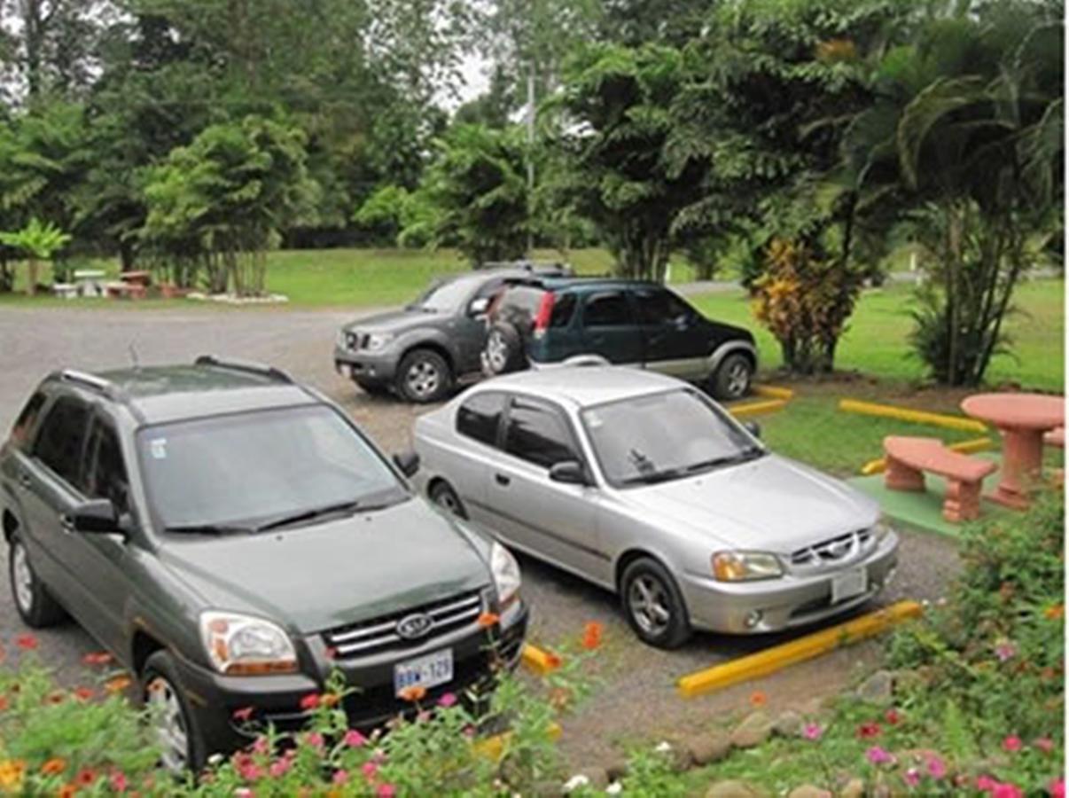 Hotel Vista Al Tortuguero Cariari  Dış mekan fotoğraf