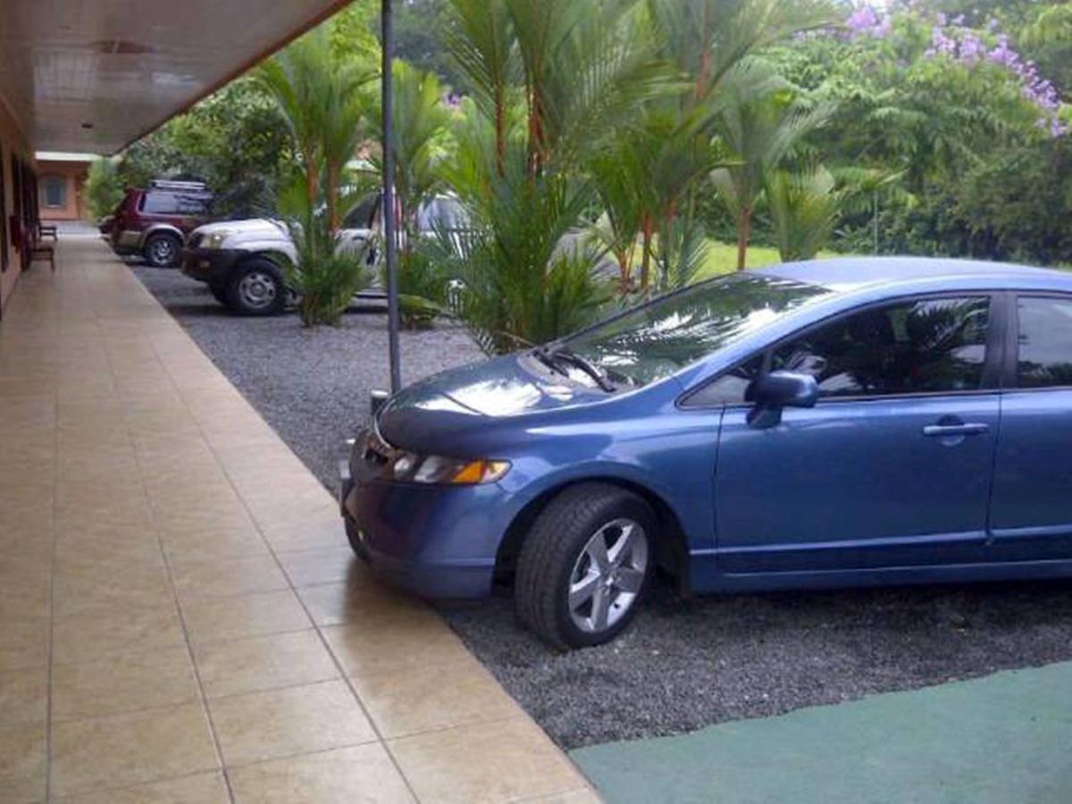 Hotel Vista Al Tortuguero Cariari  Dış mekan fotoğraf