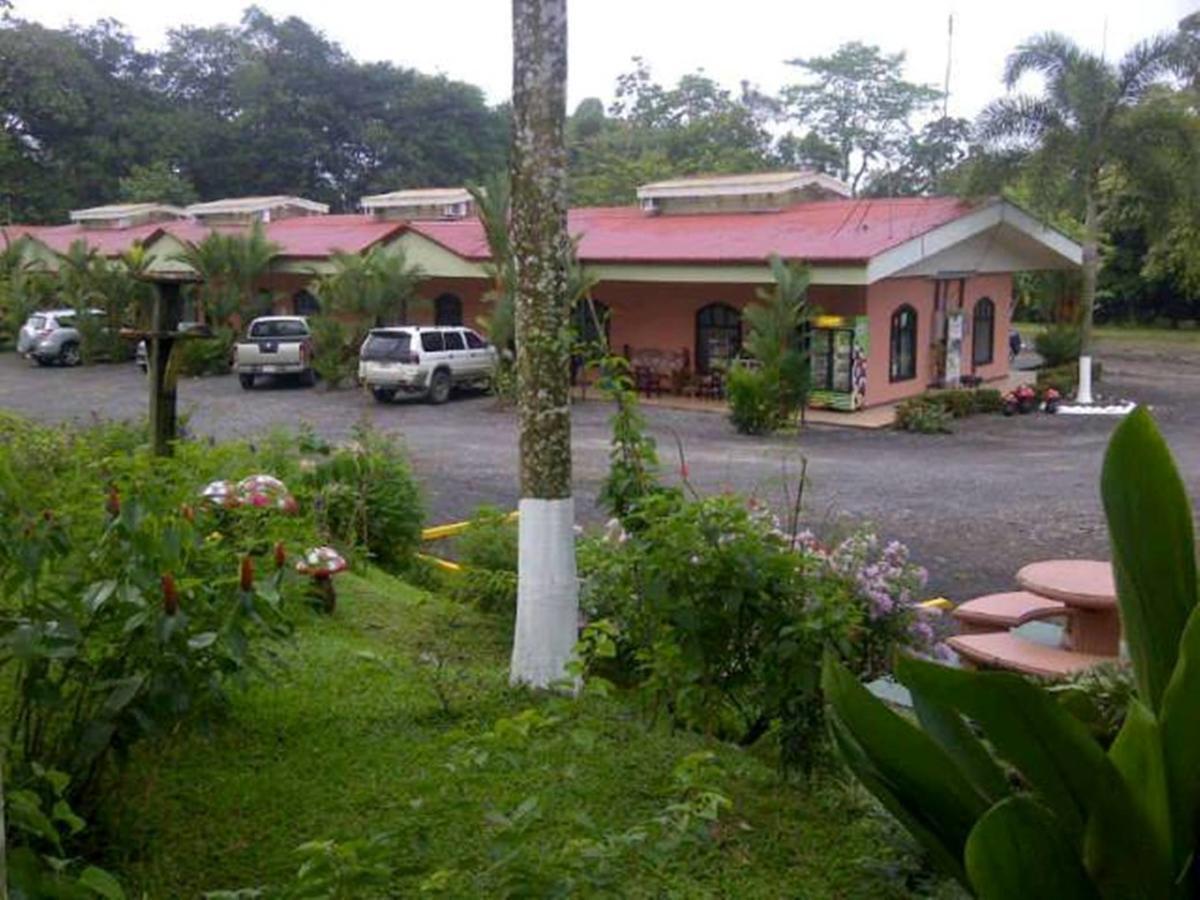 Hotel Vista Al Tortuguero Cariari  Dış mekan fotoğraf