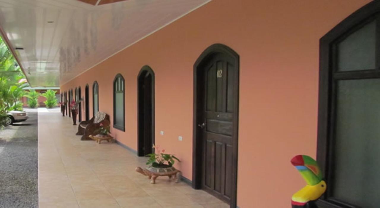 Hotel Vista Al Tortuguero Cariari  Dış mekan fotoğraf