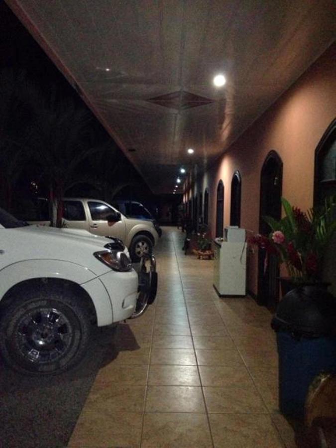 Hotel Vista Al Tortuguero Cariari  Dış mekan fotoğraf